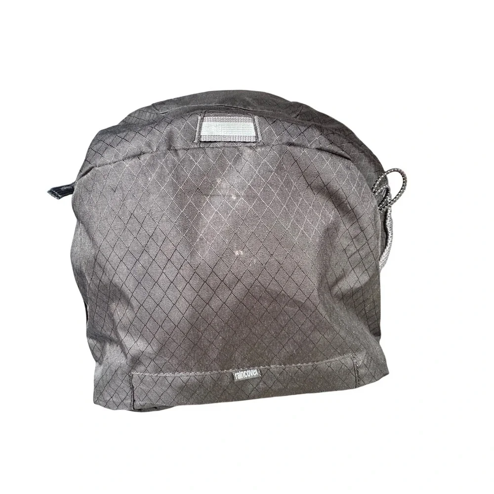 Pinguin Air 33 Hiking‎ Backpack Black Grey Ripstop H2O Hydration Daypack HICOR